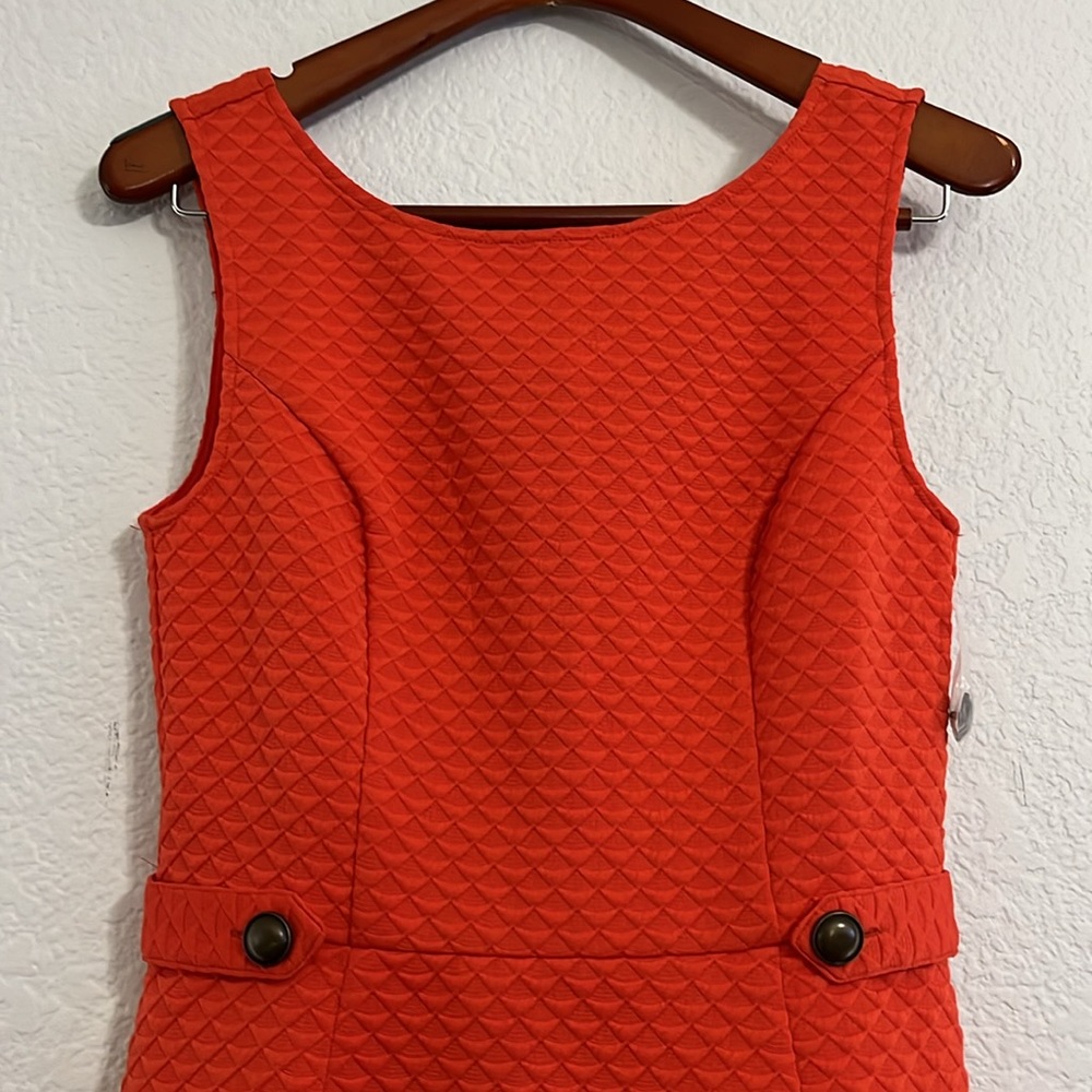 ModCloth Retro Mod Fit Flare Dress - Picture 4 of 13